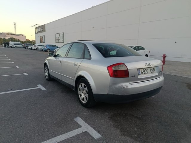 Audi A4 1.9tdi 2003