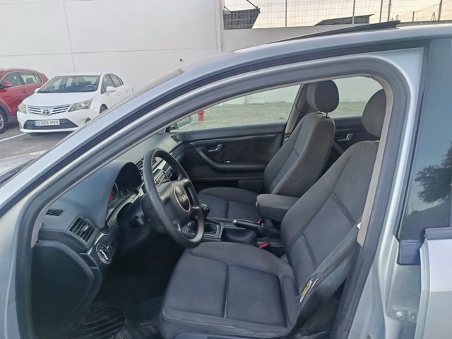 Audi A4 1.9tdi 2003