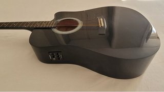 Guitarra Acústica Squier by Fend