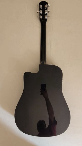 Guitarra Acústica Squier by Fend