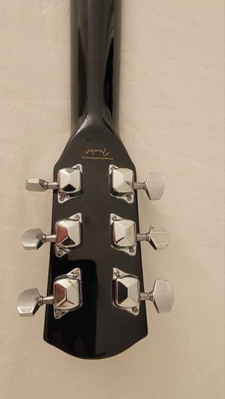 Guitarra Acústica Squier by Fend