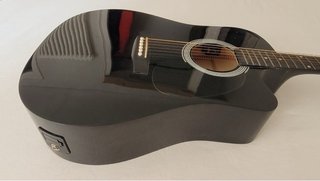 Guitarra Acústica Squier by Fend