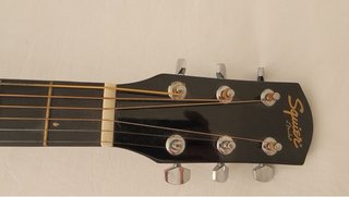 Guitarra Acústica Squier by Fend