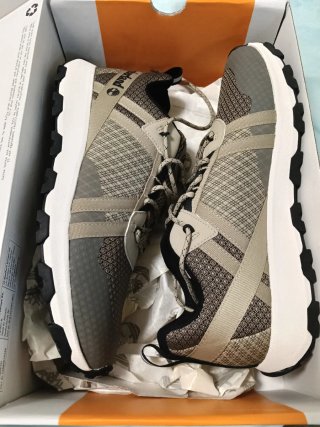 Zapatillas Timberland Beige y Gris