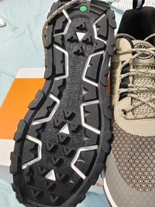 Zapatillas Timberland Beige y Gris