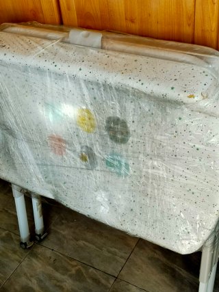 Cambiador Jané con bañera desmontable