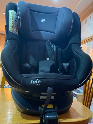Silla de coche Joie Spin 360