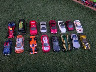 Lote 158 coches Hot Wheels