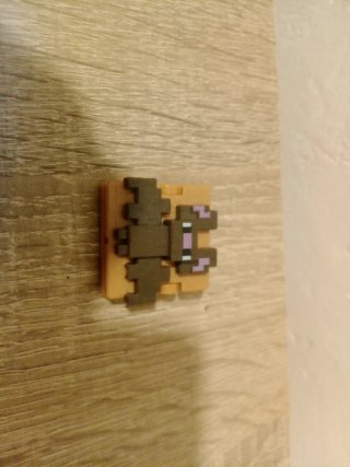 Figuritas Minecraft Kinder