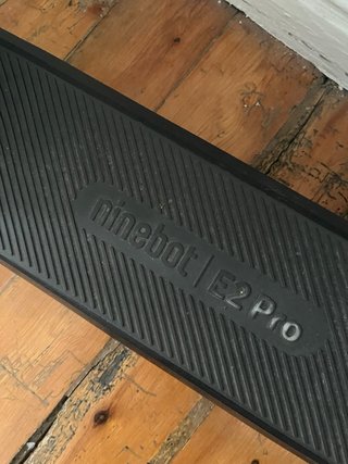 Patinete Segway Ninebot E2 Pro E