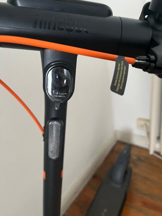 Patinete Segway Ninebot E2 Pro E