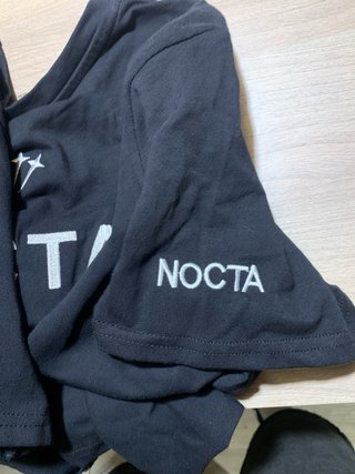 Conjunto Nike NOCTA Negro