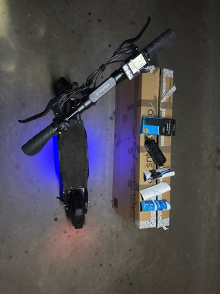 Patinete Eléctrico SMARTGYRO ROCKWAY V2