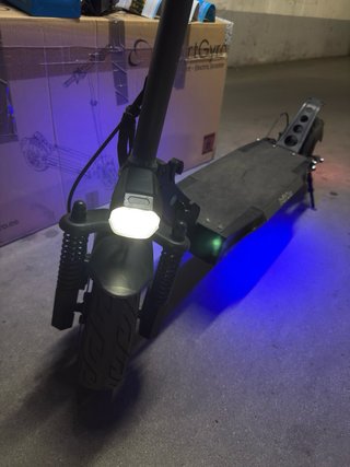 Patinete Eléctrico SMARTGYRO ROCKWAY V2