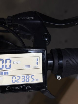 Patinete Eléctrico SMARTGYRO ROCKWAY V2
