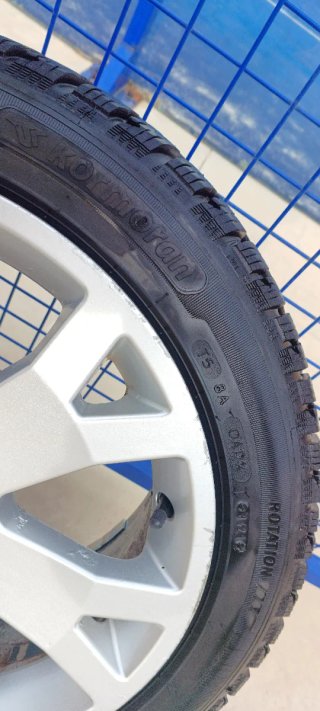 Llantas OPC 5x110