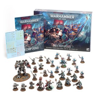Warhammer 40.000 Hechifuego