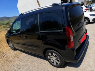 Citroen Berlingo 2013