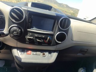 Citroen Berlingo 2013