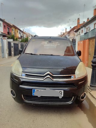 Citroen Berlingo 2013