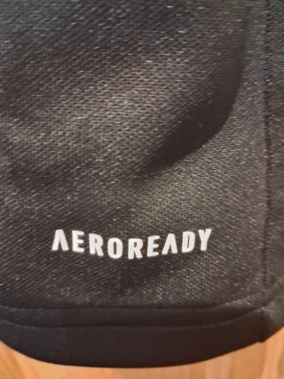Sudadera Adidas Negra y Blanca