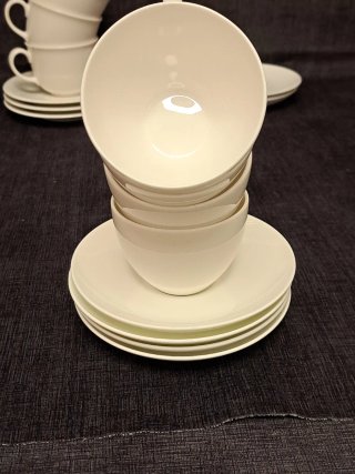 Tazas y platillos Villeroy & Boch