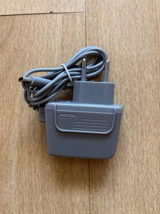 Cargador Nintendo DS Lite