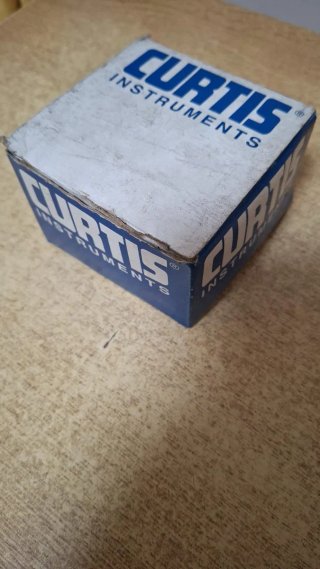 Indicador Batería Curtis 900