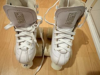 Patines KRF 4 Ruedas Talla 28