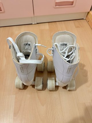 Patines KRF 4 Ruedas Talla 28