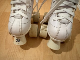 Patines KRF 4 Ruedas Talla 28