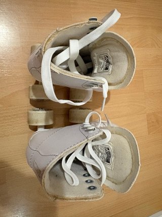 Patines KRF 4 Ruedas Talla 28