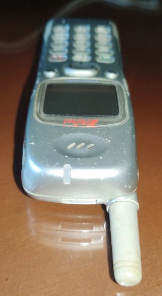 Móvil Panasonic EB-GD90 + Cargador + CargadorCoche