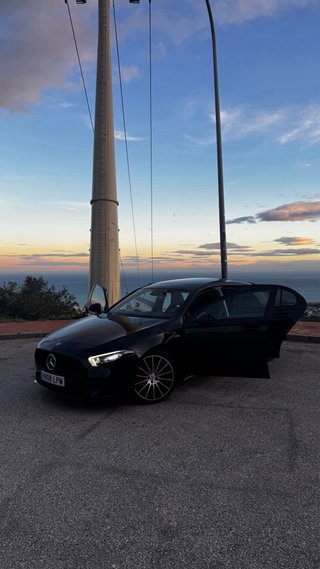 Mercedes-Benz Clase A 2020