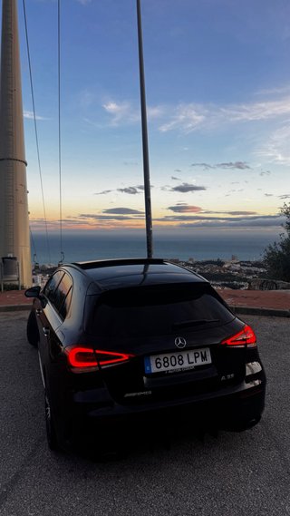Mercedes-Benz Clase A 2020