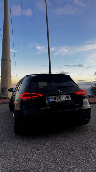Mercedes-Benz Clase A 2020