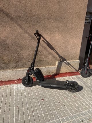 Patinete Eléctrico K2 Modificado