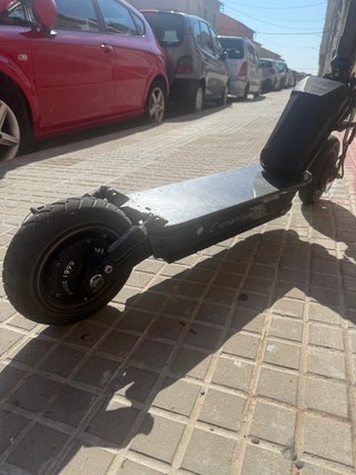Patinete Eléctrico K2 Modificado