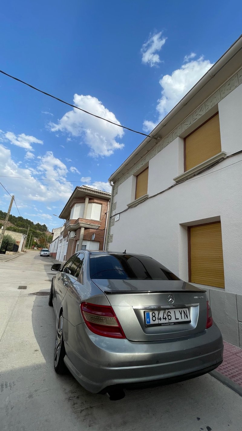 Mercedes-Benz Clase C 2008 - foto 1