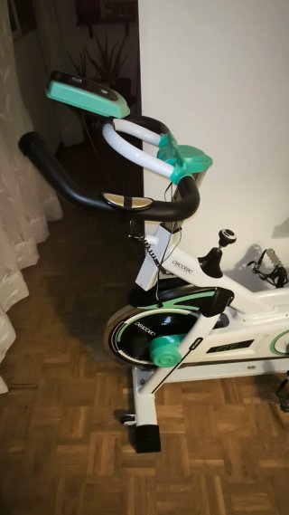 Bicicleta Spinning Cecotec Extreme