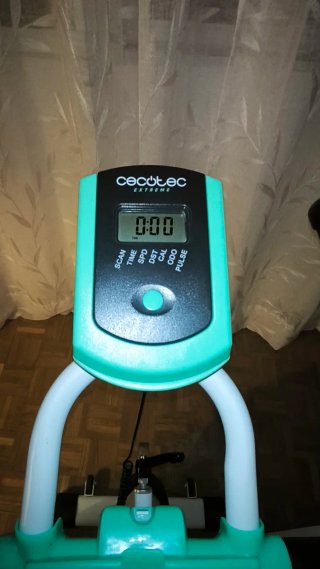 Bicicleta Spinning Cecotec Extreme