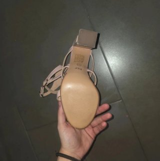 Sandalias Exe Multicolor y Rosa