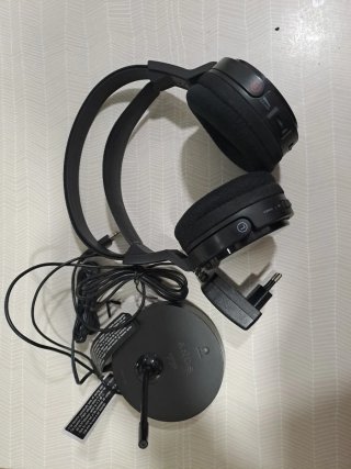 Auriculares wireless