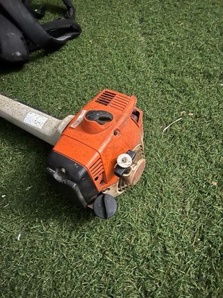 Desbrozadora STIHL FS 450 profesional con arnés