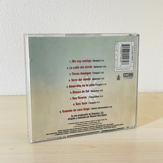 CD Remedios Amaya - Me Voy Contigo