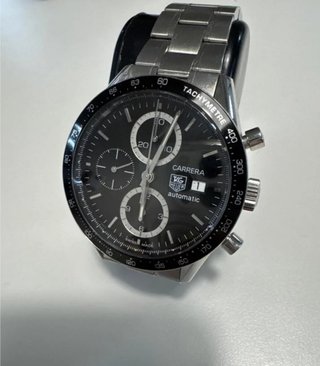 Reloj TAG Heuer Carrera Automático Calibre 16