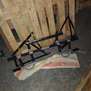 Portabicicletas para maletero coche