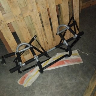 Portabicicletas para maletero coche