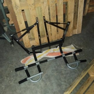 Portabicicletas para maletero coche