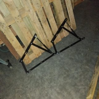 Portabicicletas para maletero coche